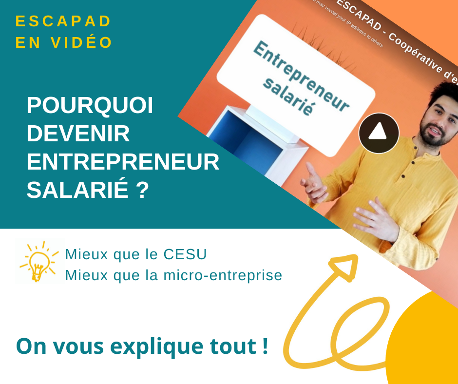 La solution alternative au CESU et à la micro-entreprise