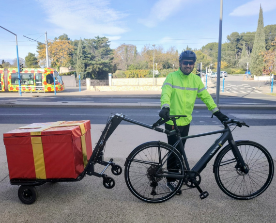 Deniz Ince Kocoon Services - Services à la personne Montpellier