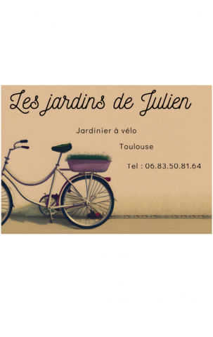 Les jardins de Julien - Entretien de jardin en service à la personne