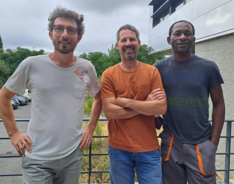 Jardiniers à vélo Occitanie, Montpellier, Toulouse et Perpignan