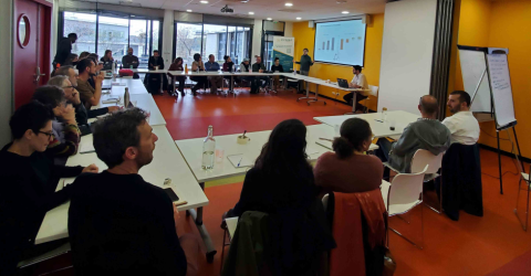 Définition d'une Coopérative d'Activité et d'Emploi