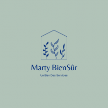 Marty Biensur -Services à la personne