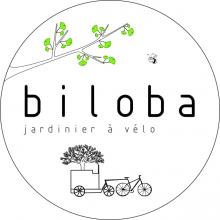 Biloba - jardinier à vélo - service à la personne